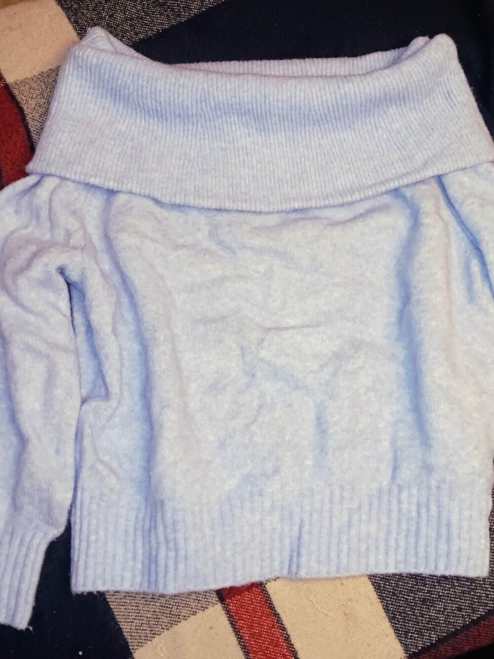 Women's Off-Shoulder Sweater